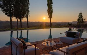 Villa Luce Montaione | Elegant Tuscan 1,200-Acre Estate - Montaione, Italy