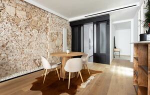 Stylish Historic Flat Steps from Barcelona’s Waterfront - Barcelona, Spain