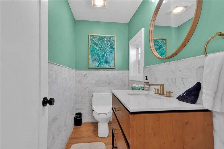 Modern Heights Cottage Near NYC & Washington Park - Jersey City, New Jersey