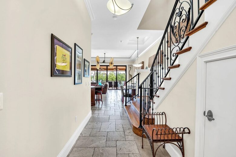Luxury Reunion Resort Villa with Infinity Pool & Golf Views - Reunion, Florida