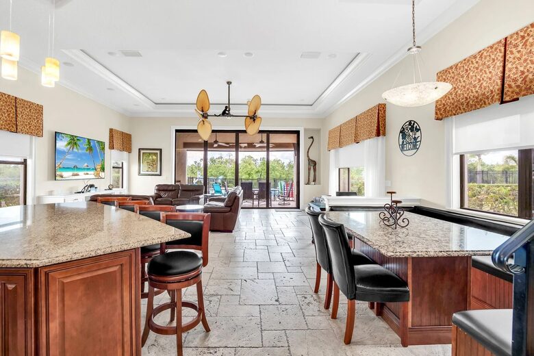 Luxury Reunion Resort Villa with Infinity Pool & Golf Views - Reunion, Florida