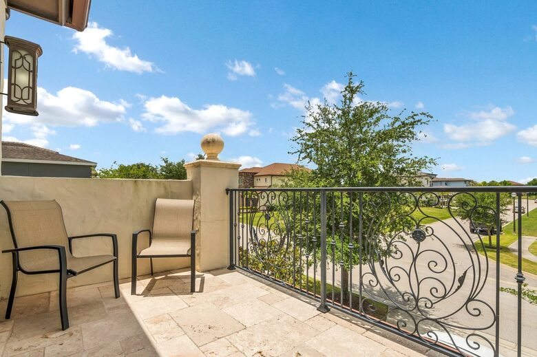 Luxury Reunion Resort Villa with Infinity Pool & Golf Views - Reunion, Florida
