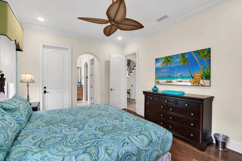 Luxury Reunion Resort Villa with Infinity Pool & Golf Views - Reunion, Florida