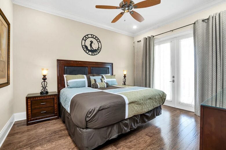 Luxury Reunion Resort Villa with Infinity Pool & Golf Views - Reunion, Florida
