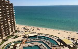 Elegant Puerto Peñasco Beachfront Escape at Las Palomas - Puerto Peñasco, Mexico