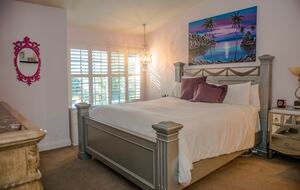 Stylish Orange County Townhome Near Newport Beach and OC Fairgrounds - Costa Mesa, California