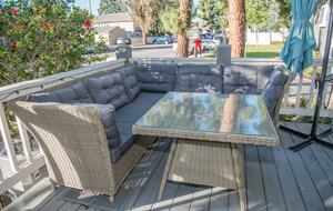 Stylish Orange County Townhome Near Newport Beach and OC Fairgrounds - Costa Mesa, California