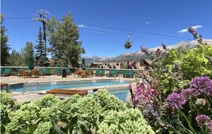 Ski-In/Ski-Out Telluride Retreat with Mountain Views - Telluride, Colorado