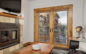 Ski-In/Ski-Out Telluride Retreat with Mountain Views - Telluride, Colorado