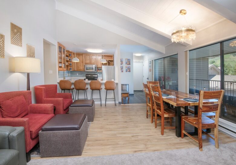 Beaver Creek Vista Mountain Retreat - Avon, Colorado