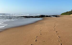 Sheffield Beachfront Villa with Pool and Indian Ocean Views - Sheffield Beach, South Africa