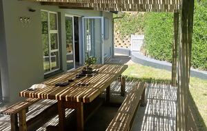 Sheffield Beachfront Villa with Pool and Indian Ocean Views - Sheffield Beach, South Africa