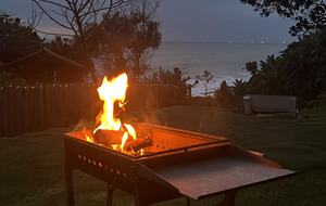 Sheffield Beachfront Villa with Pool and Indian Ocean Views - Sheffield Beach, South Africa