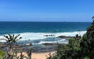 Sheffield Beachfront Villa with Pool and Indian Ocean Views - Sheffield Beach, South Africa