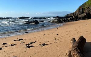 Sheffield Beachfront Villa with Pool and Indian Ocean Views - Sheffield Beach, South Africa