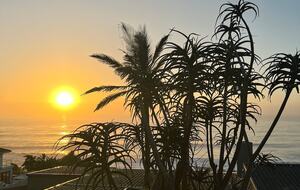 Sheffield Beachfront Villa with Pool and Indian Ocean Views - Sheffield Beach, South Africa
