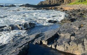 Sheffield Beachfront Villa with Pool and Indian Ocean Views - Sheffield Beach, South Africa