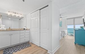 Beachfront Corner Condo with Gulf Views on Perdido Key - Pensacola, Florida