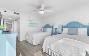 Beachfront Corner Condo with Gulf Views on Perdido Key - Pensacola, Florida