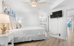 Beachfront Corner Condo with Gulf Views on Perdido Key - Pensacola, Florida