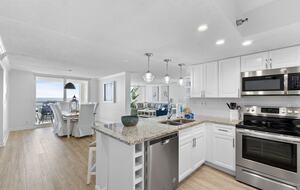 Beachfront Corner Condo with Gulf Views on Perdido Key - Pensacola, Florida