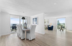 Beachfront Corner Condo with Gulf Views on Perdido Key - Pensacola, Florida