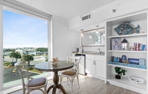 Beachfront Corner Condo with Gulf Views on Perdido Key - Pensacola, Florida