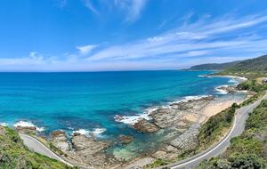 360° Ocean Views Above the Great Ocean Road - Wye River, Australia