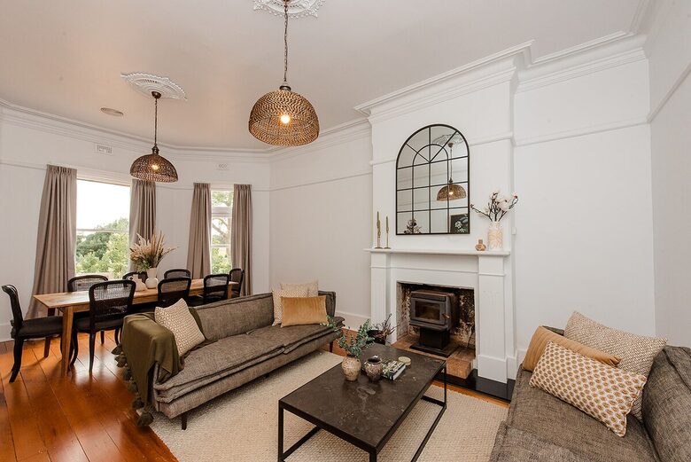 Secluded Victorian Country Estate with Homestead, Cottage & River Access - Wahgunyah, Australia