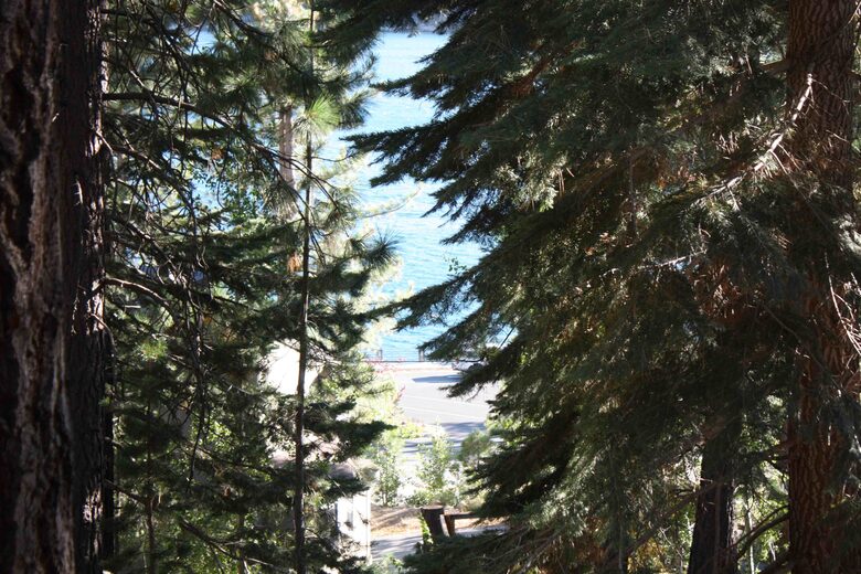 Donner Lake in Tahoe - Truckee, California