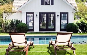 Custom East Hampton Village Home - East Hampton, New York