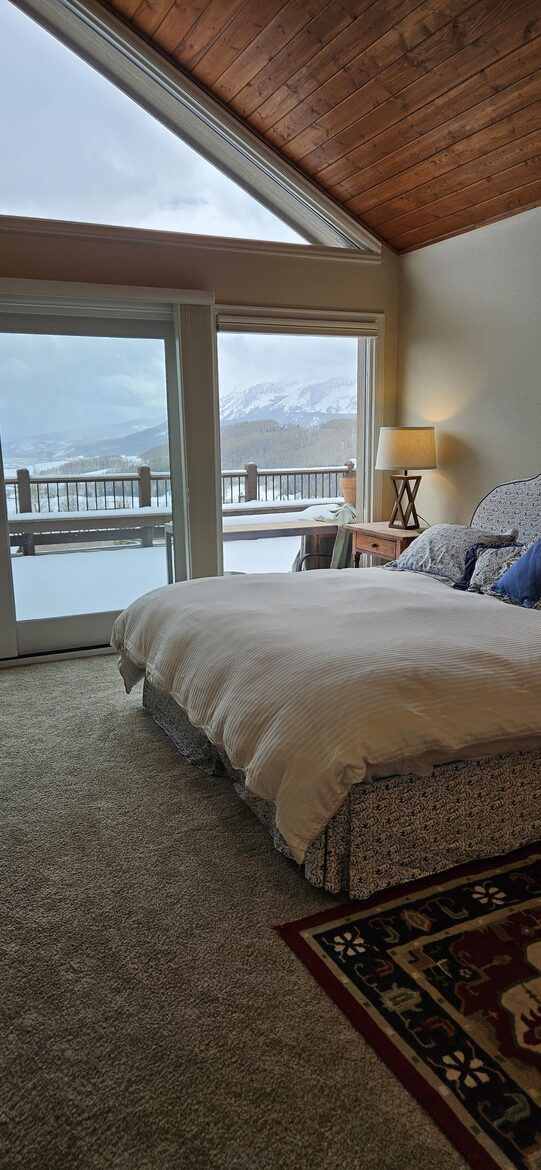 Crested Butte Mountain Retreat Near Meridian Lake - Crested Butte, Colorado