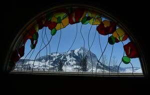 Crested Butte Mountain Retreat Near Meridian Lake - Crested Butte, Colorado