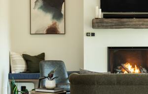 Modern Farmhouse Retreat with Waterfall Views in the Catskills - Kerhonkson, New York