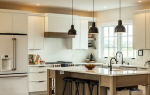 Modern Farmhouse Retreat with Waterfall Views in the Catskills - Kerhonkson, New York