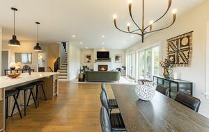Modern Farmhouse Retreat with Waterfall Views in the Catskills - Kerhonkson, New York