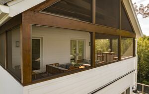 Modern Farmhouse Retreat with Waterfall Views in the Catskills - Kerhonkson, New York