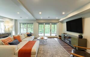 Modern Farmhouse Retreat with Waterfall Views in the Catskills - Kerhonkson, New York
