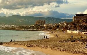 Seaside Charm in El Molinar - Palma, Spain