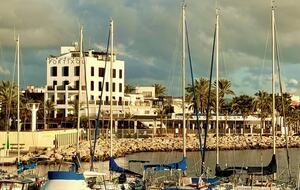 Seaside Charm in El Molinar - Palma, Spain