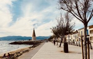 Seaside Charm in El Molinar - Palma, Spain