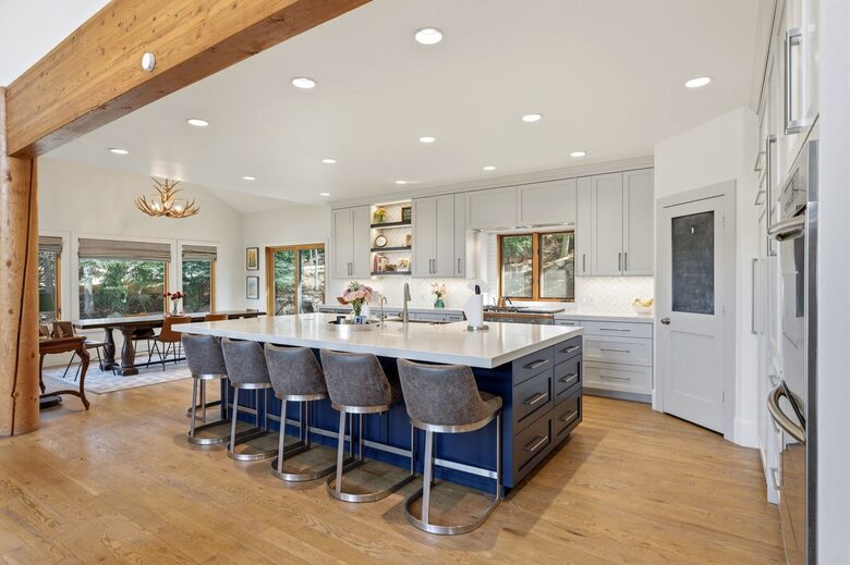 Chef's Kitchen