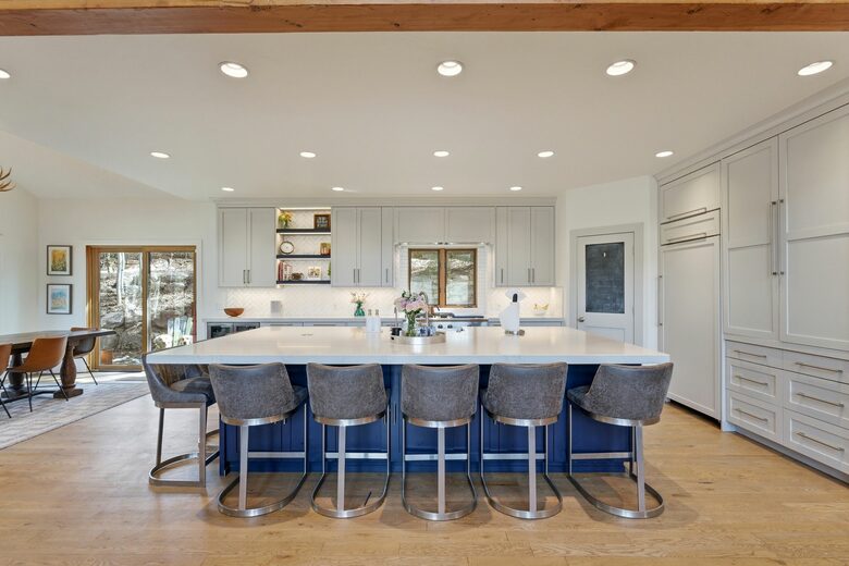 Chef's Kitchen