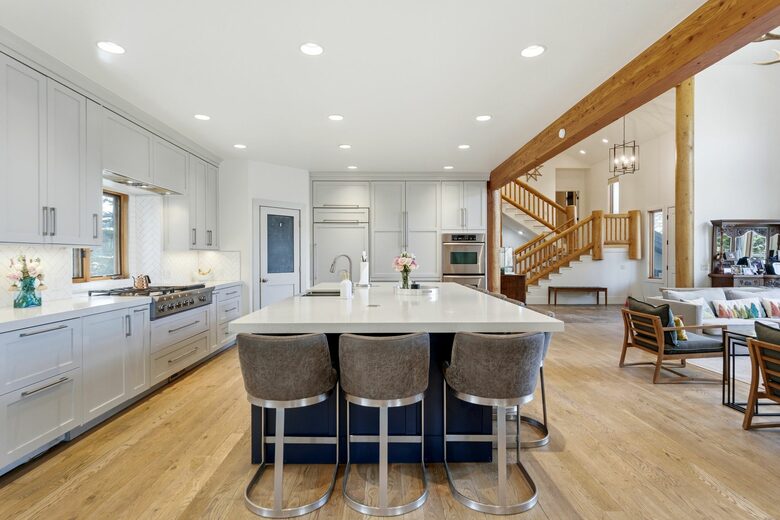Chef's Kitchen