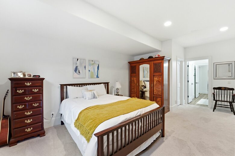 Basement Bedroom 5