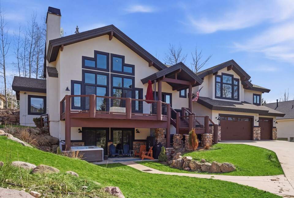Exterior Home