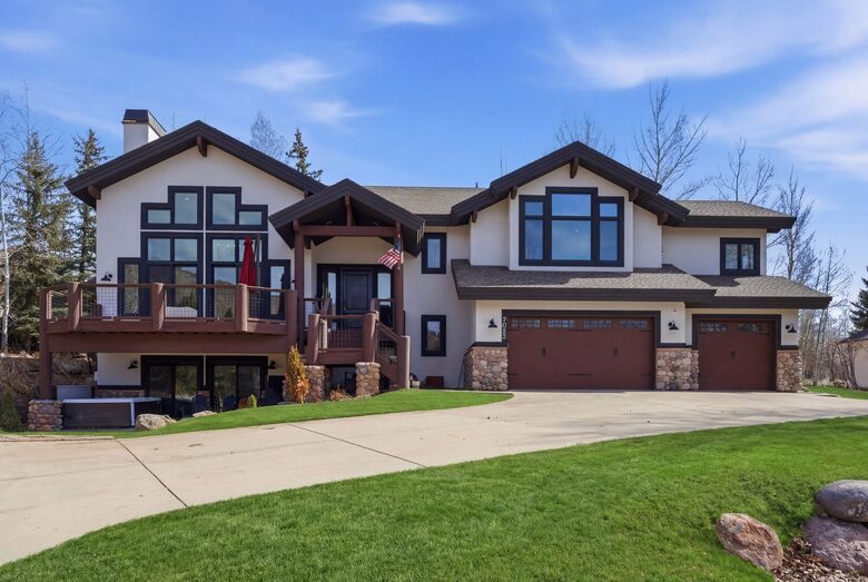 Exterior Home
