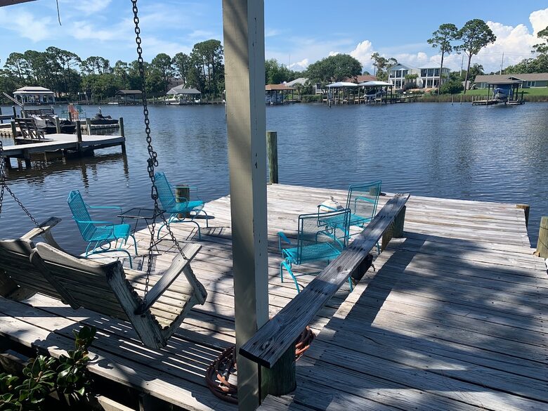 Panama City Beach Escape with Heated Pool & Gulf Access - Panama City, Florida