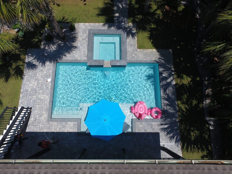Panama City Beach Escape with Heated Pool & Gulf Access - Panama City, Florida
