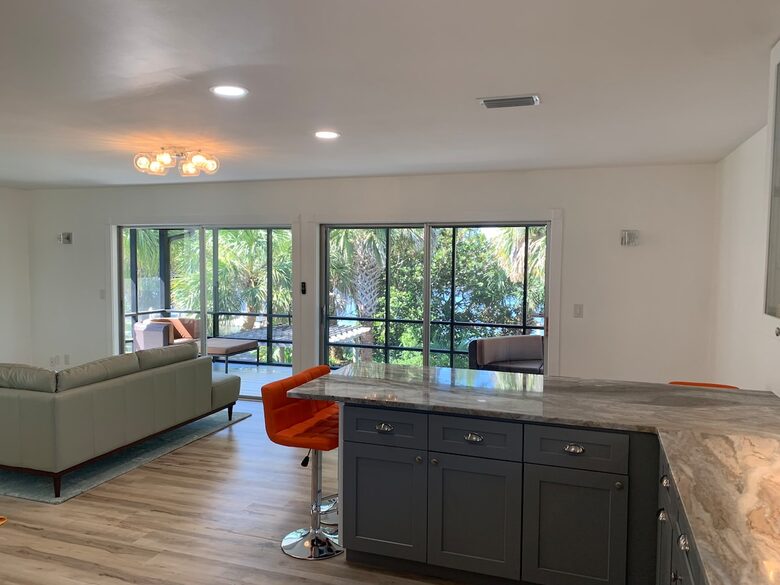 Panama City Beach Escape with Heated Pool & Gulf Access - Panama City, Florida
